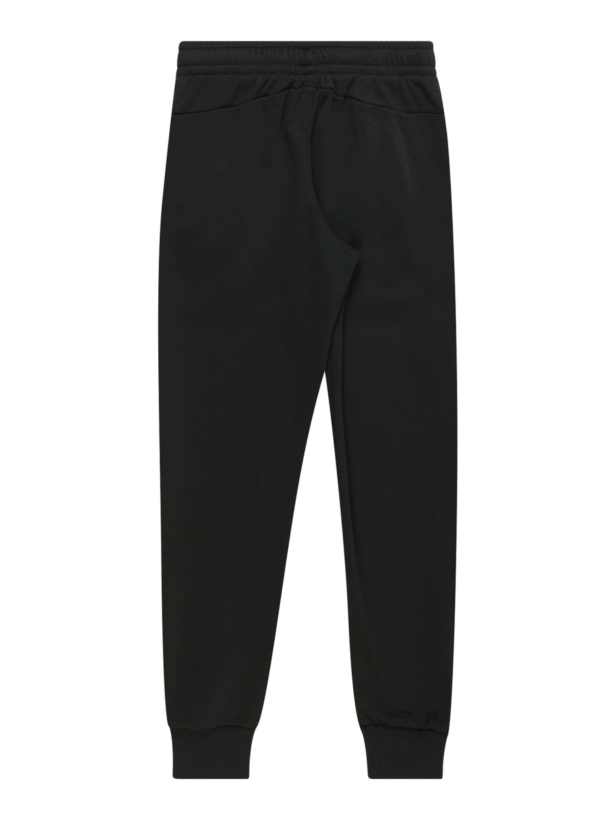 Tapered Pantaloni sportivi di UNDER ARMOUR in nero