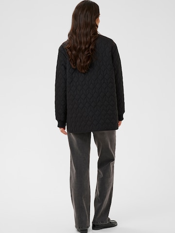 Kaffe Jacke 'KALeila' in Schwarz