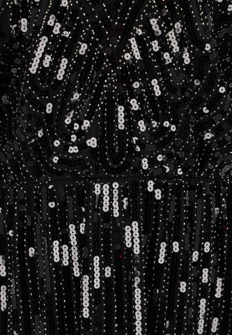 NAEMI - Vestido de cocktail em preto