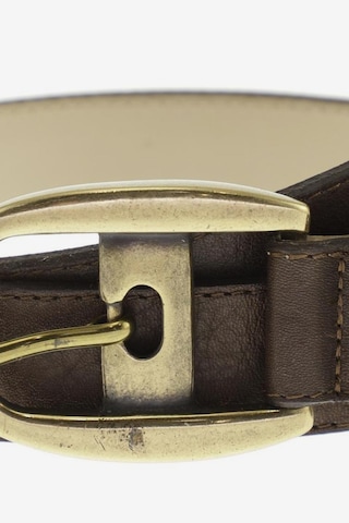 ABRO Belt in One size in Brown
