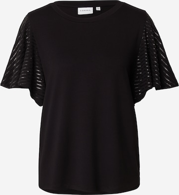 COMMAMajica - crna boja: prednji dio