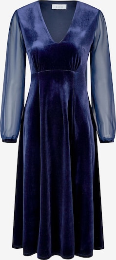 KLEO Abendkleid in dunkelblau, Produktansicht