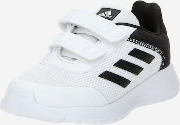 ADIDAS SPORTSWEAR Sneakers 'Tensaur' in White: front