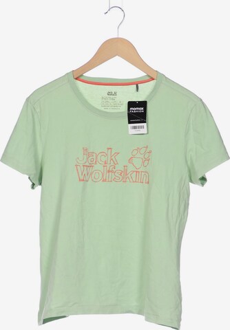 JACK WOLFSKIN Top & Shirt in XXXL in Green: front