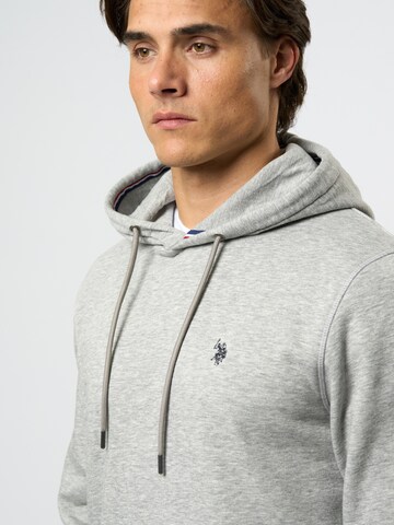 U.S. POLO ASSN. Sweatshirt 'Toke' i grå