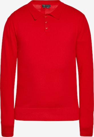 boline Pullover in Rot: predná strana