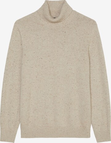 Marc O'Polo Pullover in Beige: predná strana