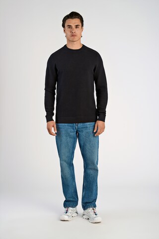 Lindbergh Pullover in Schwarz