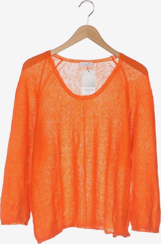 CINQUE Pullover XL in Orange: predná strana