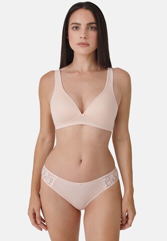 sassa T-shirt BH in Roze