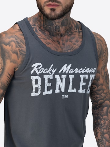 Benlee Shirt 'Woburn' in Grau