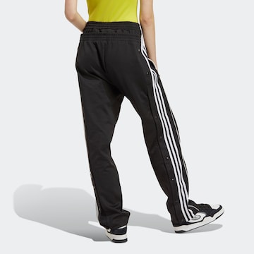 ADIDAS ORIGINALS Loose fit Pants 'Always Original Adibreak' in Black