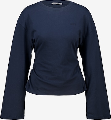 T-shirt America Today en bleu : devant