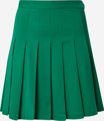Monki Skirt 'Marianne' in Green: front
