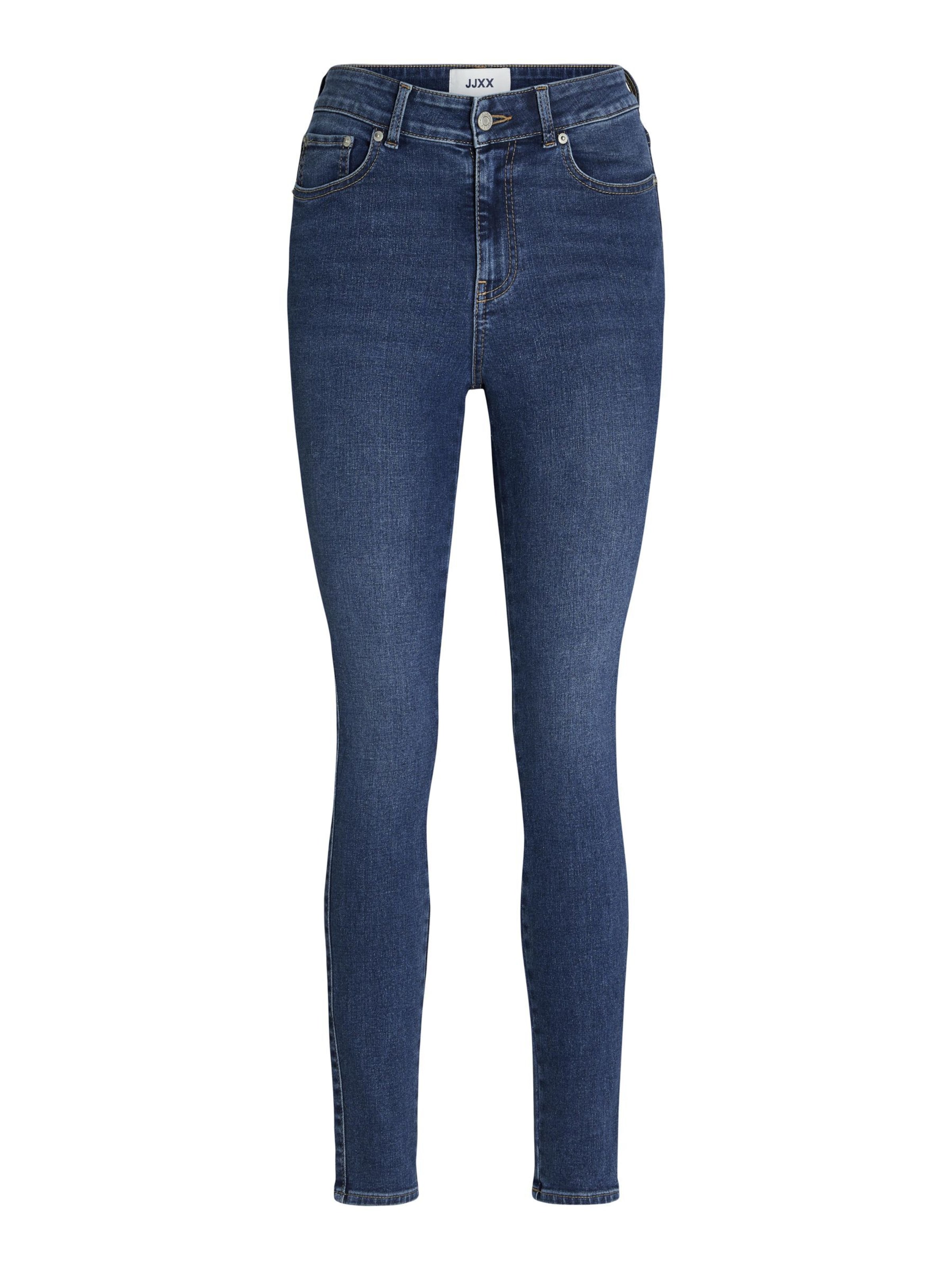 JJXX Skinny Farmer 'JXVienna' - kék: elől