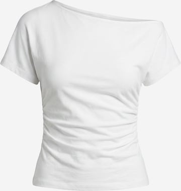 studioselect Shirt 'Elora' in Wit: voorkant