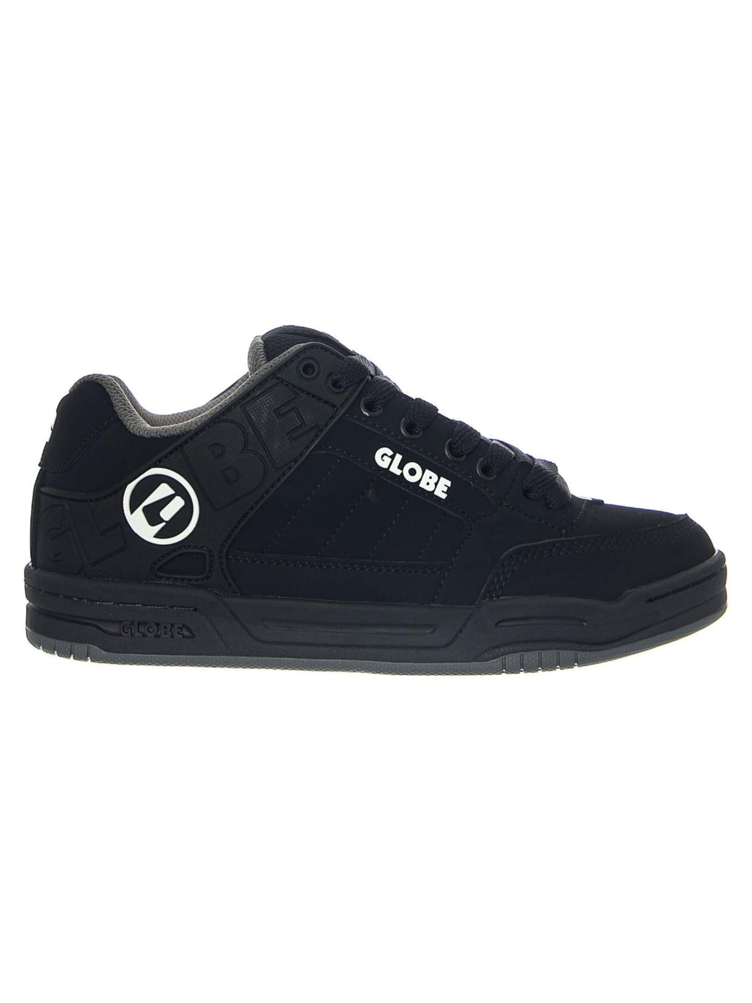 Globe Sneaker low 'Tilt Black/Black TPR'‌‌‌‌‌ in Schwarz