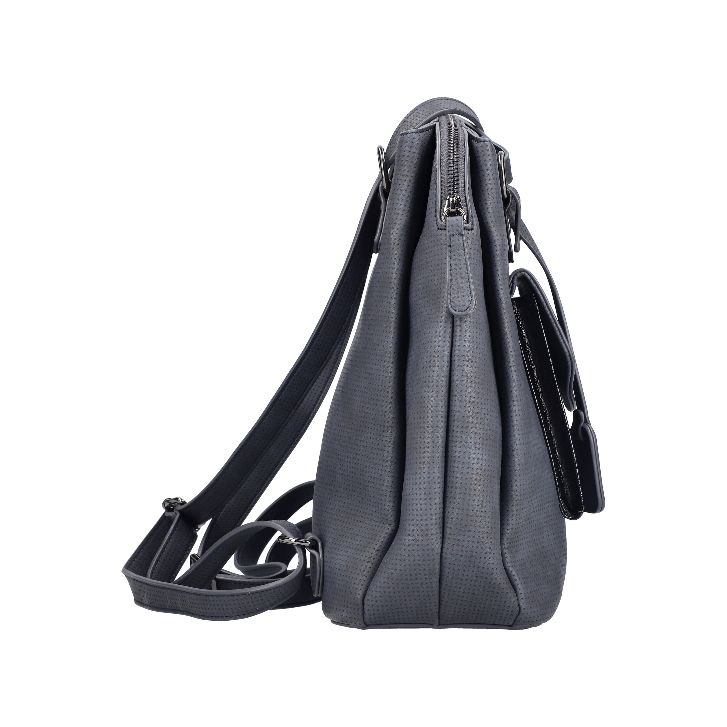 Rieker Backpack in Blue