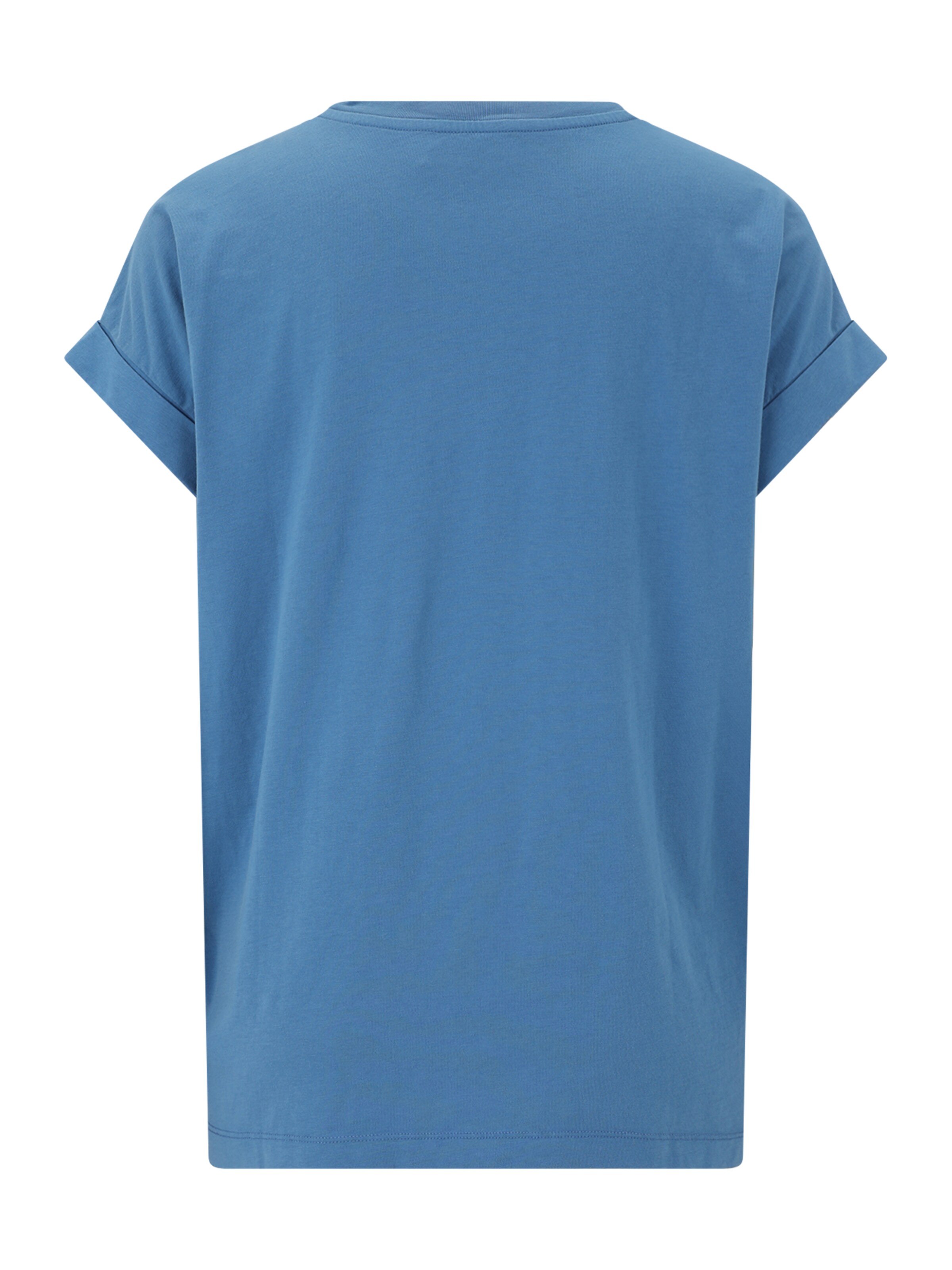 ARMEDANGELS T-Shirt 'Idaa' in Blau