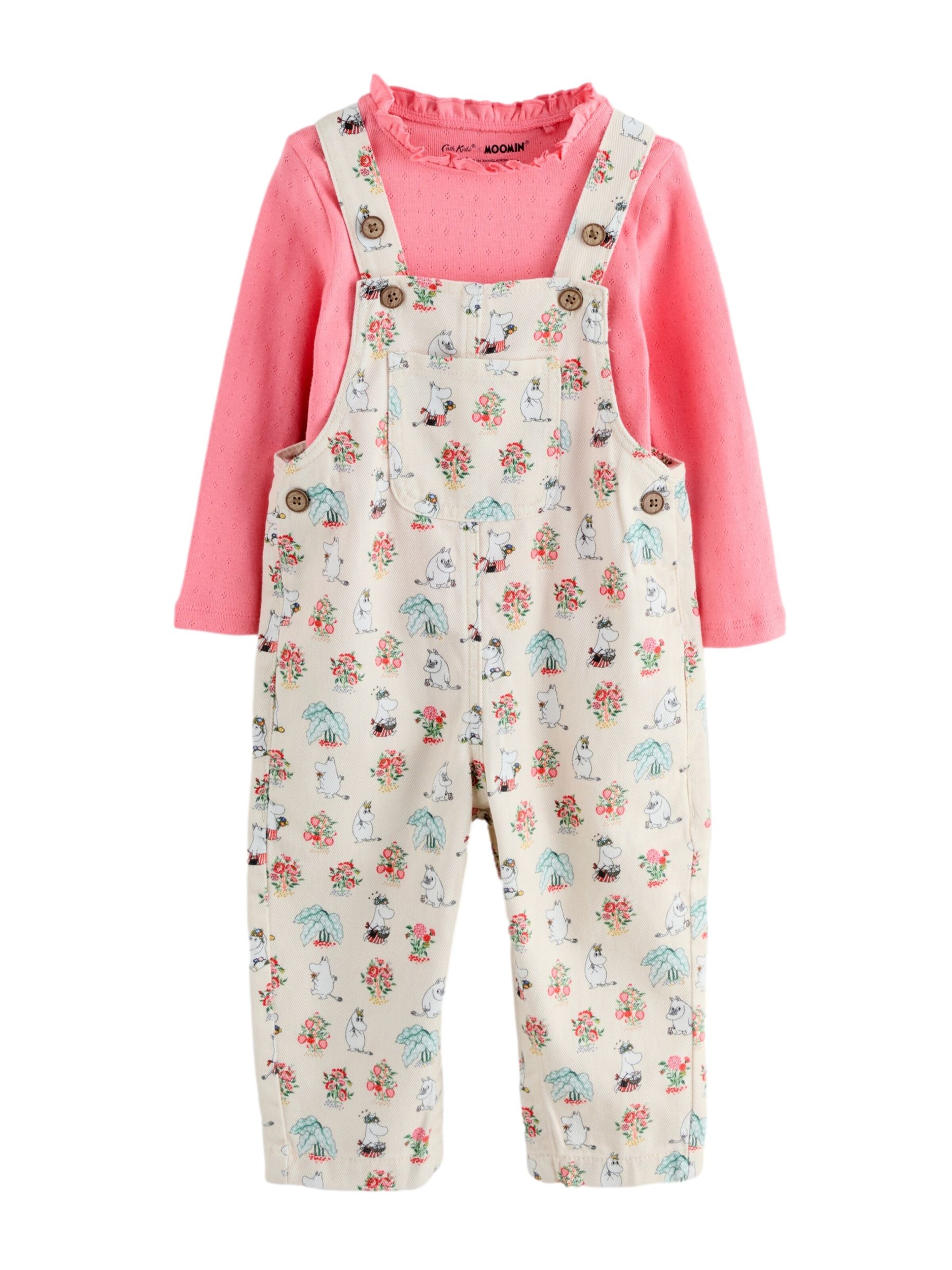 Set de la Next pe roz: față