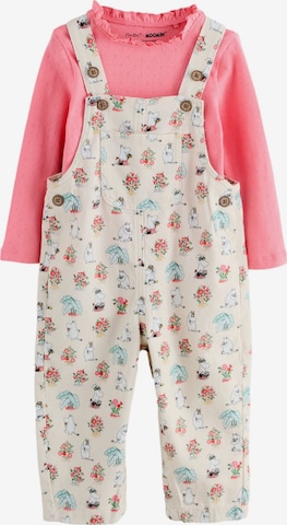 rožinė Next Rinkinys: priekis