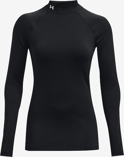 UNDER ARMOUR Base Layer en noir / blanc, Vue avec produit