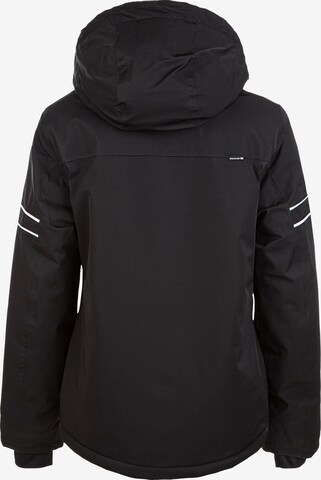 Whistler Outdoor Jacket 'Doom' in Black