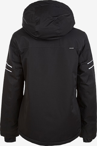 Whistler Outdoor Jacket 'Doom' in Black