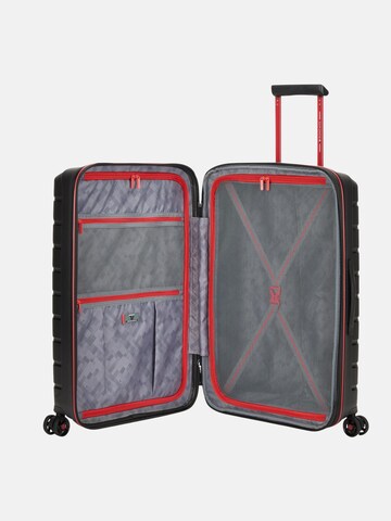 Trolley di Roncato in nero
