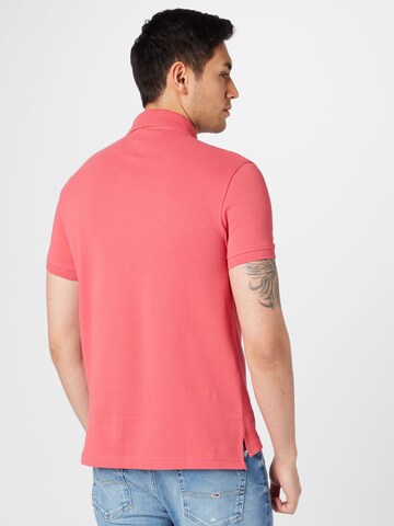 TOMMY HILFIGER Poloshirt 'Core 1985' in Pink