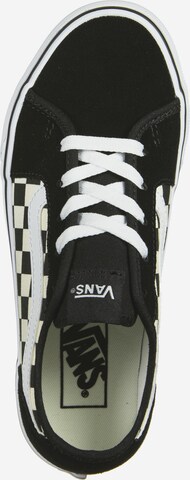 VANS Sneaker in Schwarz