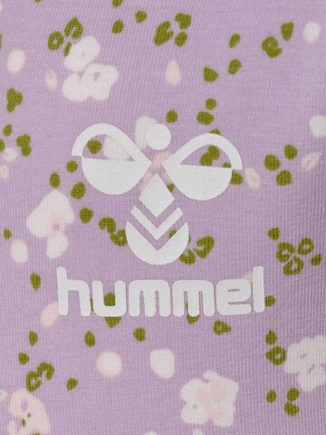 Hummel Rompertje/body in Lila