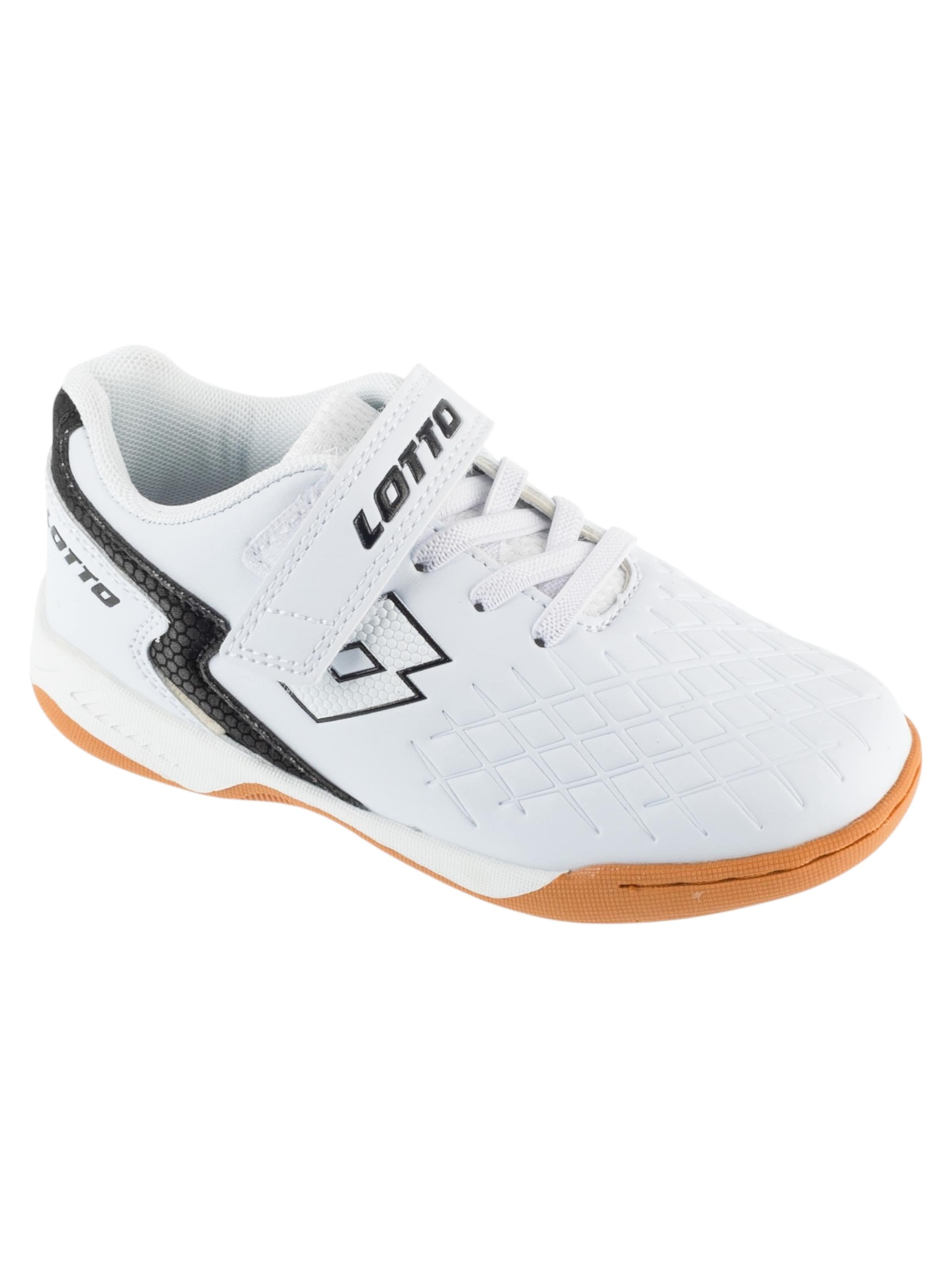 LOTTO Sports shoe 'Lotto Dasher K' in White: front