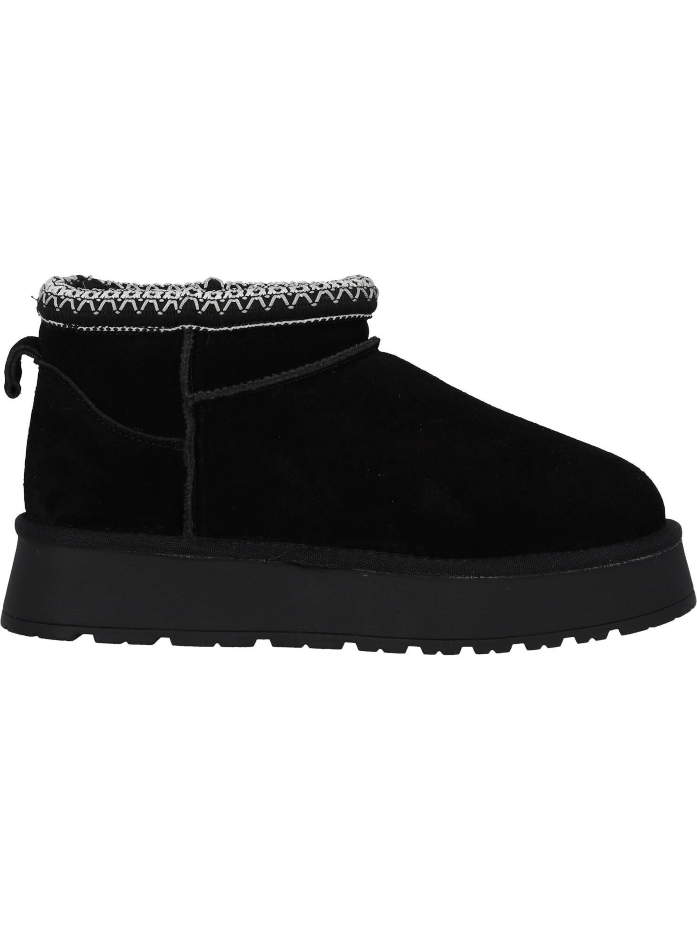 Palado by Sila Sahin Boots 'Palado Madris by Sila Sahin' in Black