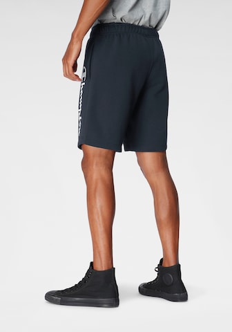 Champion Authentic Athletic Apparel Regular Shorts in Blau