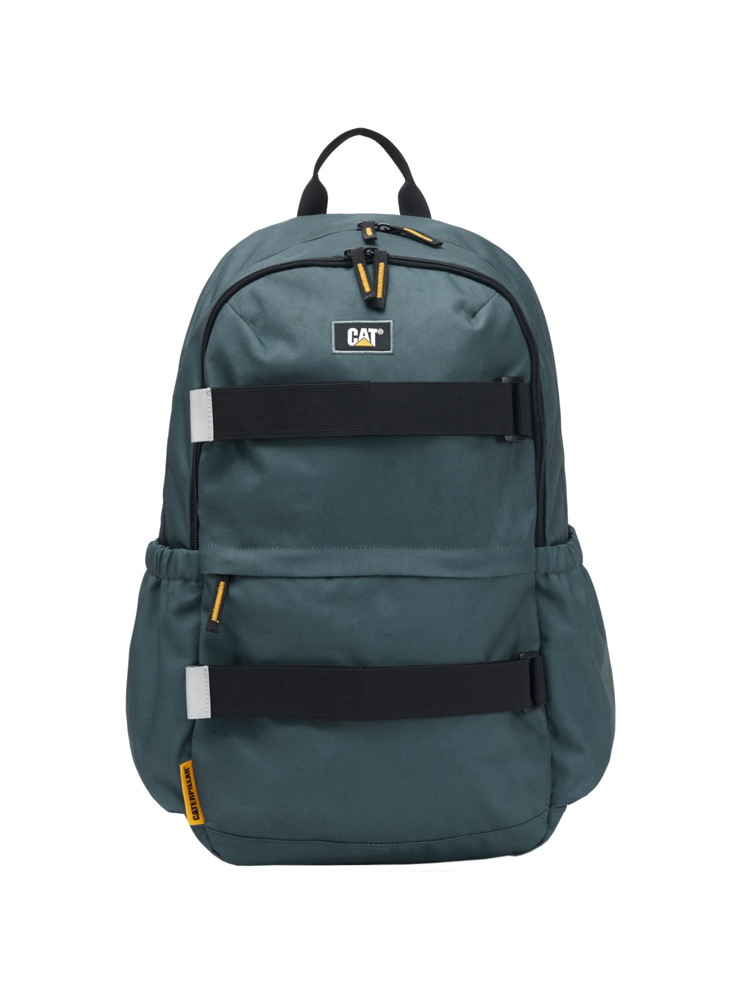 CATERPILLAR Rucksack 'Melbourne'‌‌‌‌‌‌‌‌‌‌ in Grün: Vorderseite