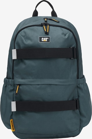 CATERPILLAR Backpack 'Melbourne' in Green: front