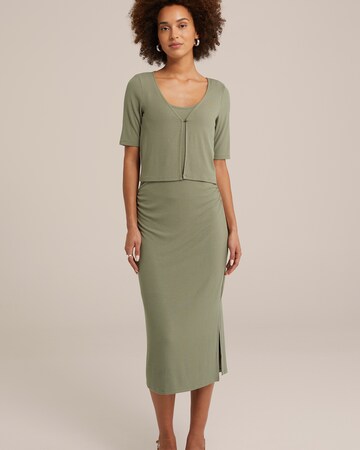 WE Fashion Top in Green