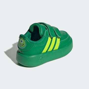 ADIDAS SPORTSWEAR Trainers 'Adidas x Disney Breaknet Monsters' in Green