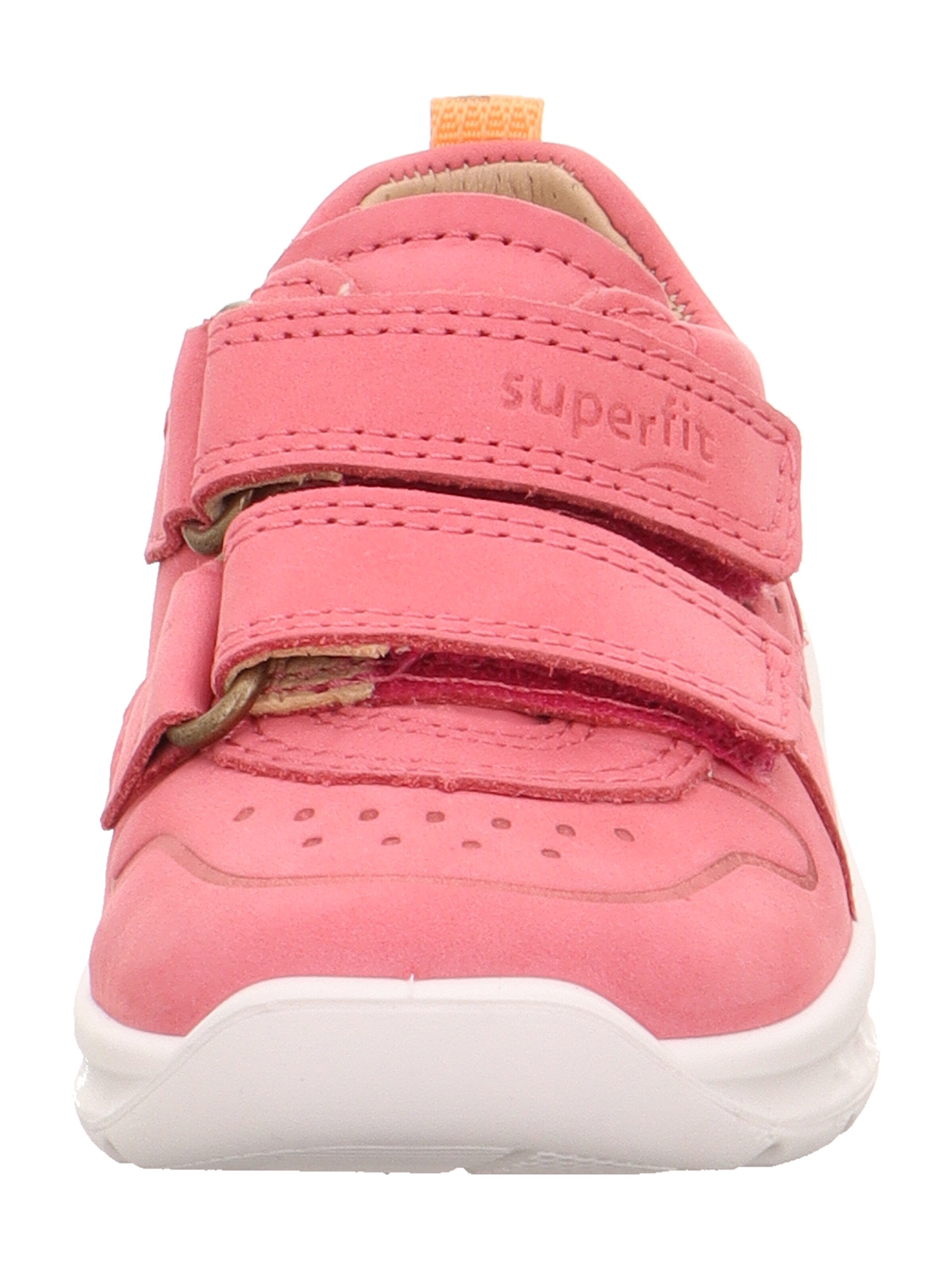 SUPERFIT First-Step Shoes 'Breeze' in Pink
