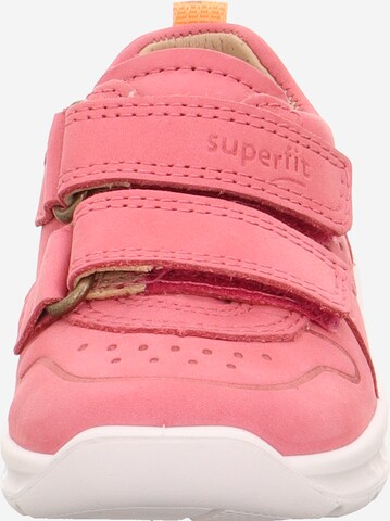 SUPERFIT Sneaker 'BREEZE' i rosa