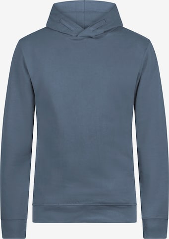 GREENBOMB Sweatshirt in Blauw: voorkant
