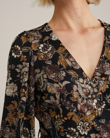 WE Fashion Jurk in Zwart
