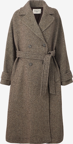 Cappotto di mezza stagione 'TEMA' di Weekend Max Mara in marrone: frontale