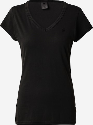 T-shirt 'Eybe' G-Star RAW en noir : devant