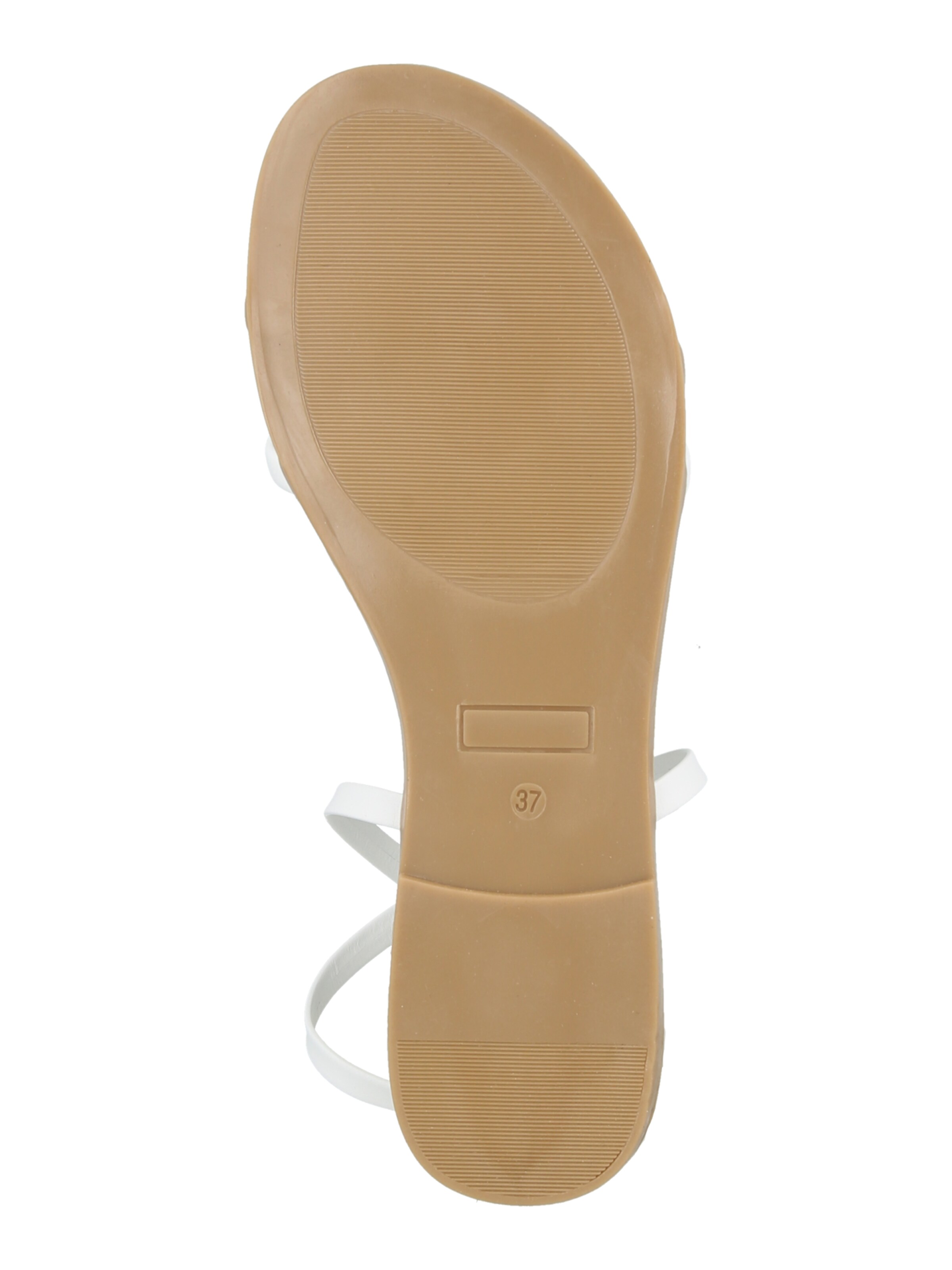 ABOUT YOU Szandálok 'Amelie' - fehér