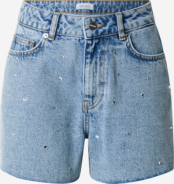 mėlyna MYLAVIE by Sarah Harrison Standartinis Džinsai: priekis