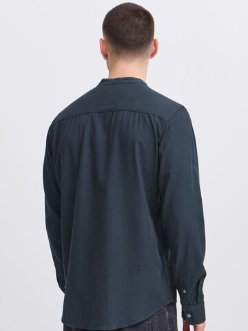 Regular fit Camicia ' BHBobby Shirt mandarin ' di BLEND in blu