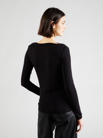 s.Oliver Shirt in Black