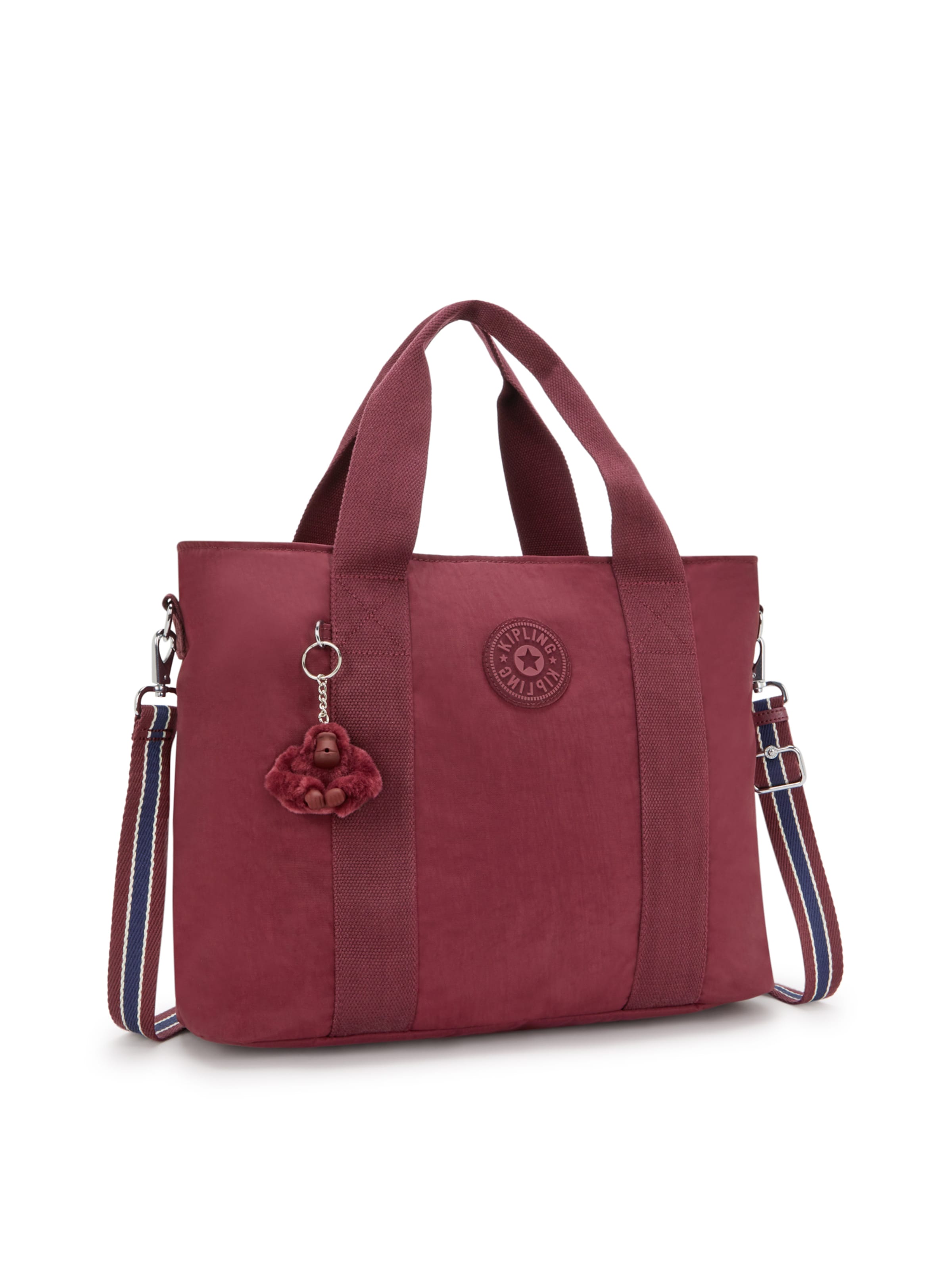KIPLING Ročna torbica 'Minta' | rdeča barva
